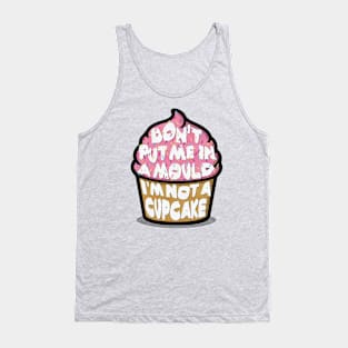 No Cupcake Tank Top